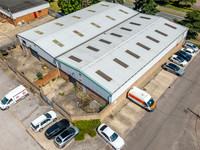 Wedgwood Gate Industrial Estate, Stevenage