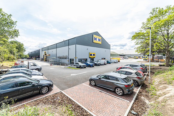 Neachells Lane, Wednesfield (MKM) 095