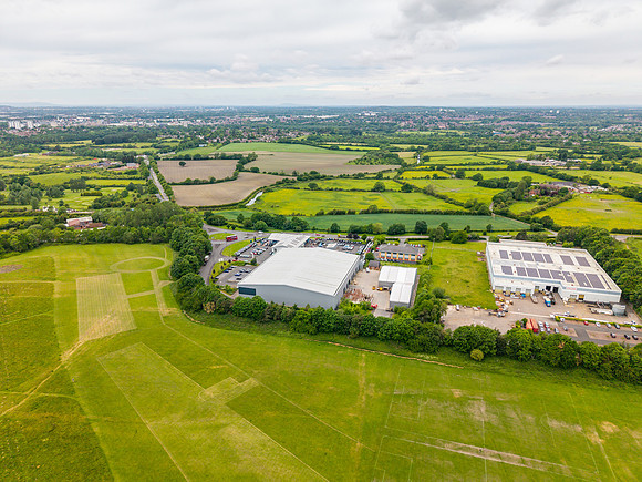 Airfield 55 - Aldridge-55