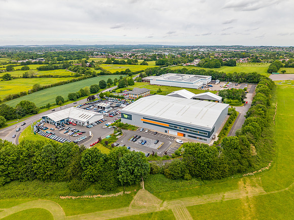 Airfield 55 - Aldridge-60
