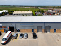 Westwood Cross Trade Park, Ramsgate