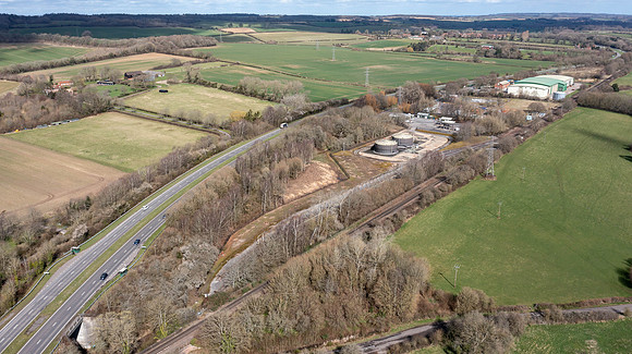 Holybourne Rail Terminal-48