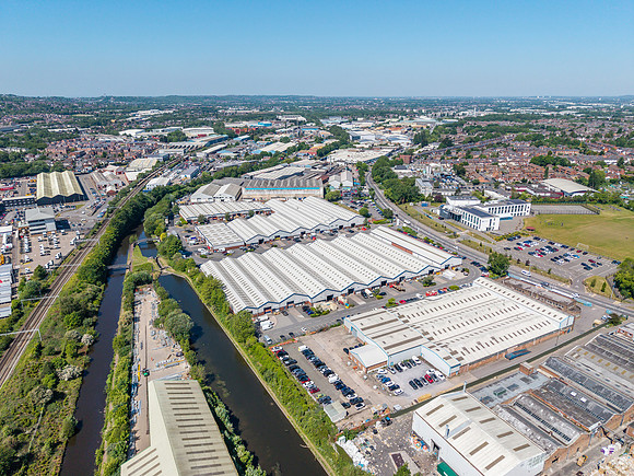 Kelvin Way Industrial - West Brom-27