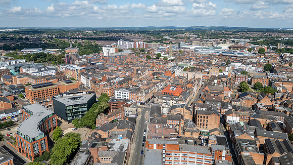 Market Street and Welford Place - Leicester 061