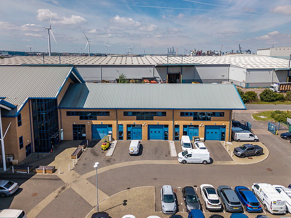 Riverside Business Centre - Tilbury_024