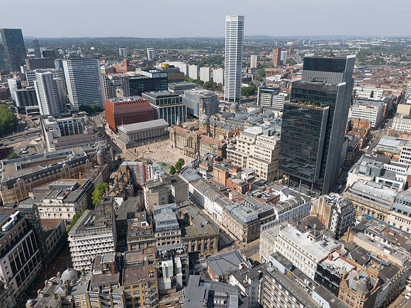 Bennetts Hill, Birmingham 098