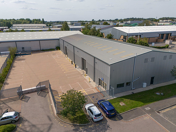Stag Park, Ashford (Unit 1) 031