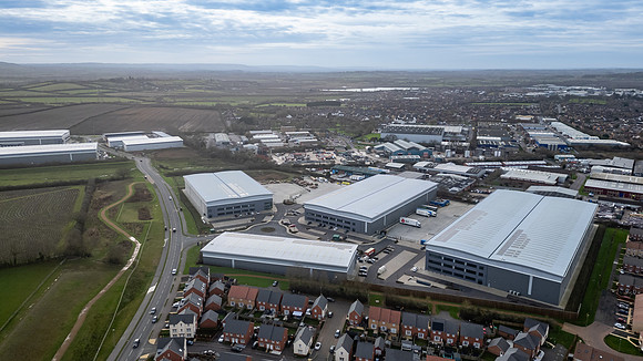 Unit 19 Ascent Logistics Park-109