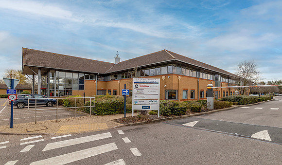 Fountain Court 006