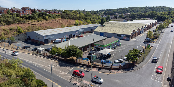 Worcester Trade Park 077