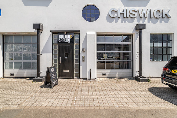 Chiswick Studios 020