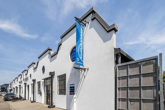 Chiswick Studios 025
