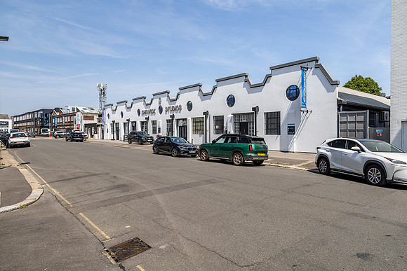 Chiswick Studios 030