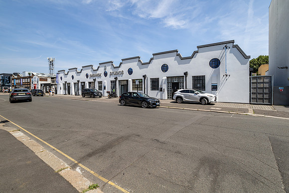 Chiswick Studios 055