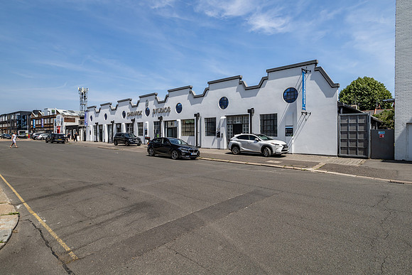 Chiswick Studios 056