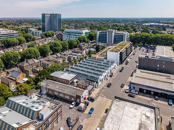 Chiswick Studios 074