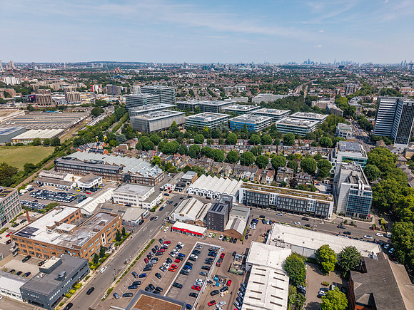 Chiswick Studios 077
