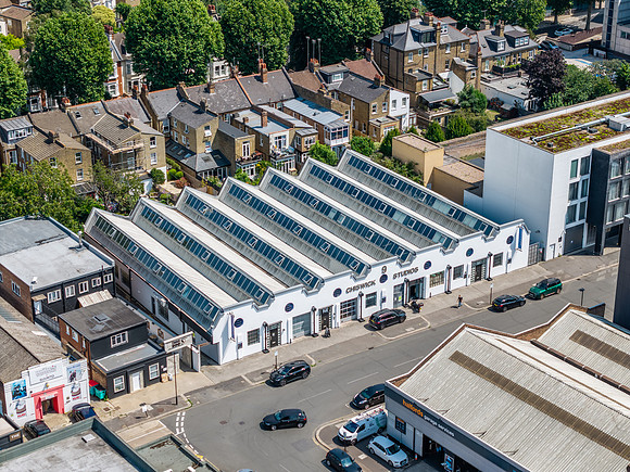 Chiswick Studios 102