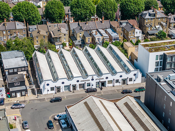 Chiswick Studios 100