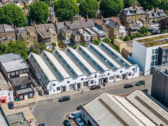 Chiswick Studios 101
