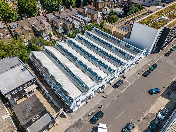 Chiswick Studios 103