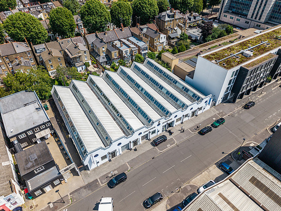 Chiswick Studios 104