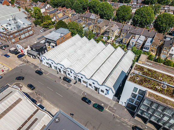 Chiswick Studios 106