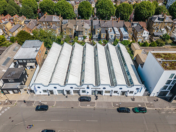 Chiswick Studios 105