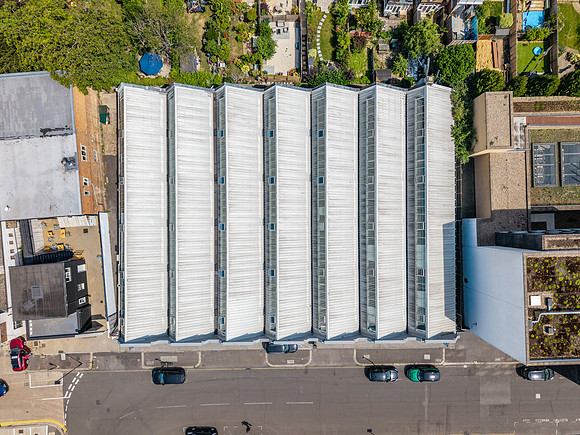 Chiswick Studios 107
