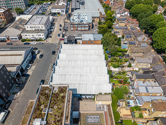 Chiswick Studios 108