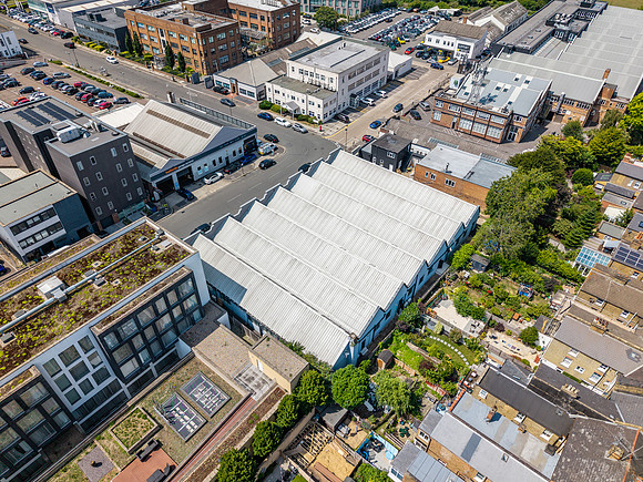 Chiswick Studios 109