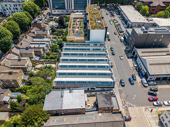 Chiswick Studios 112