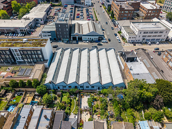 Chiswick Studios 110