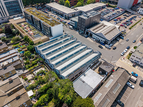 Chiswick Studios 111
