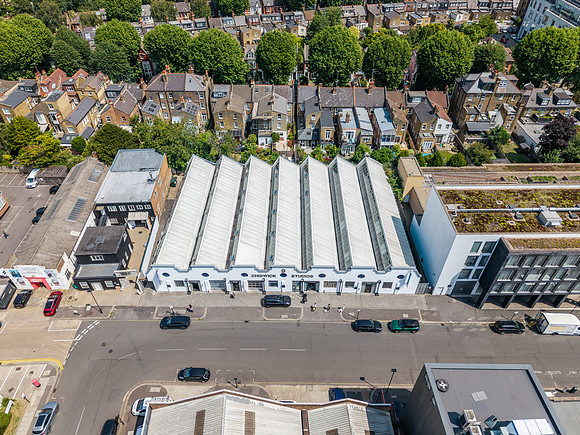 Chiswick Studios 114