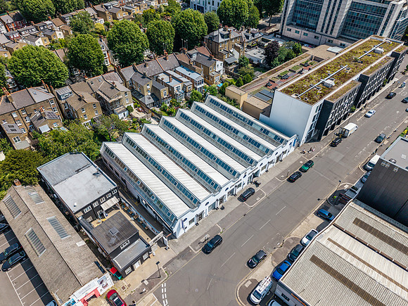 Chiswick Studios 113