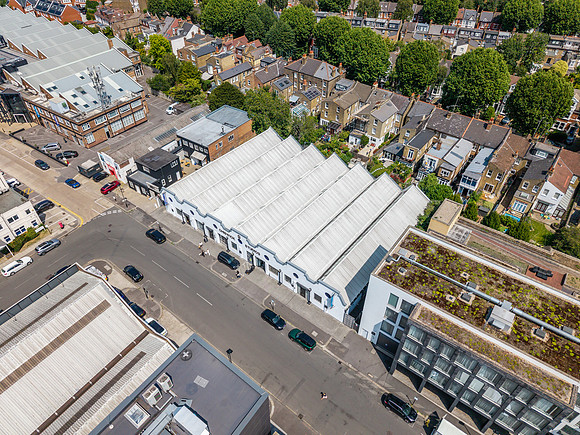 Chiswick Studios 115