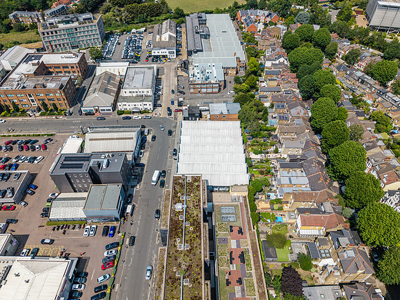 Chiswick Studios 116