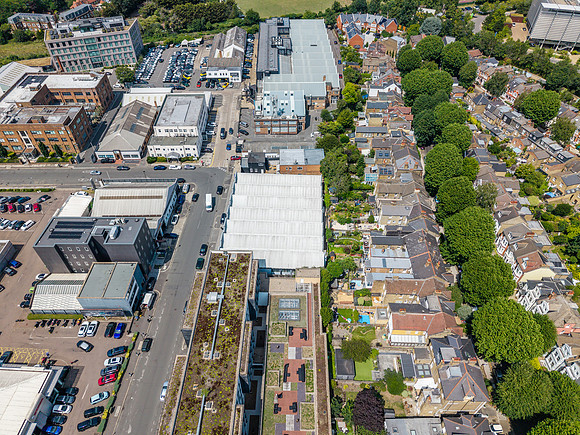 Chiswick Studios 117