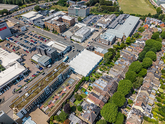 Chiswick Studios 118