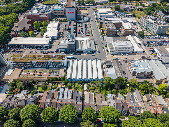 Chiswick Studios 119