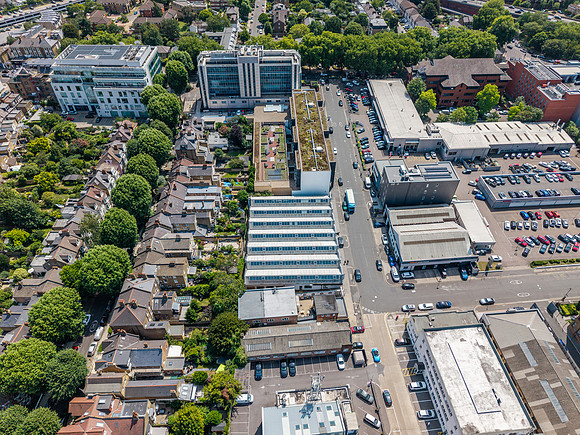 Chiswick Studios 121