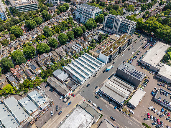 Chiswick Studios 122