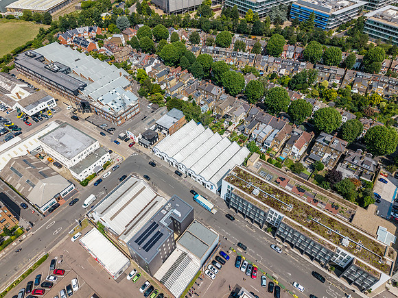 Chiswick Studios 124