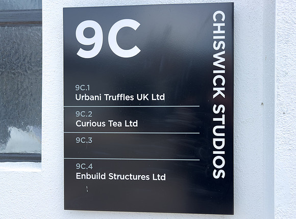 Chiswick Studios 128