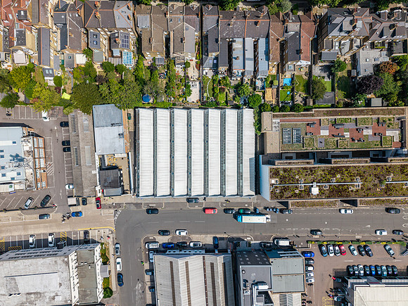 Chiswick Studios 126