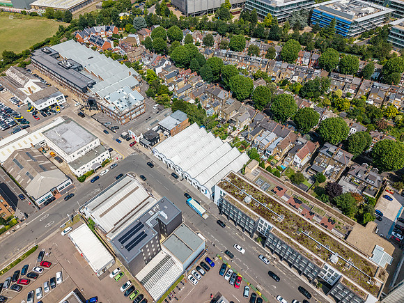 Chiswick Studios 125