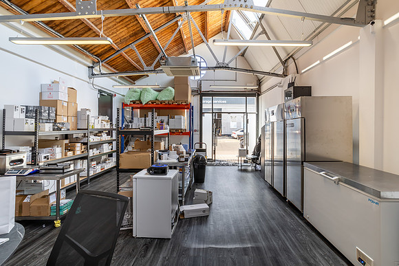 Chiswick Studios 135