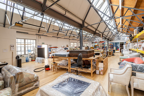 Chiswick Studios 138