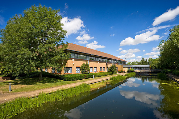 Fountain Court